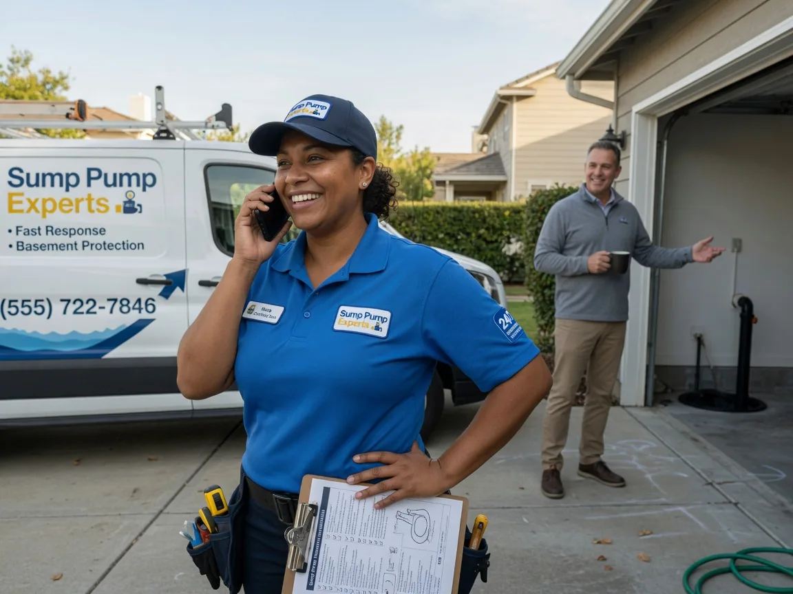Sump Pump Repair Port Murray, NJ FAQs