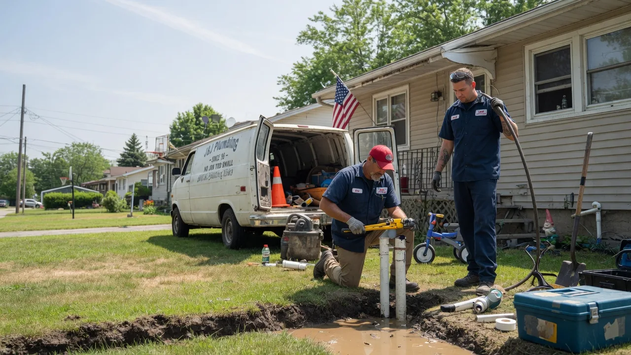 Sump Pump Repair in Port Murray, NJ near me